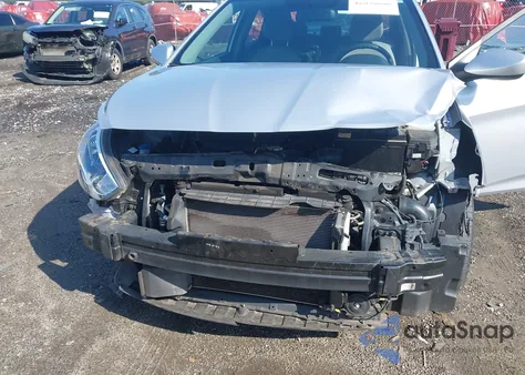 2017 Hyundai Accent Se из США, поврежденный, VIN KMHCT4AE5HU175382